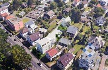 1 photomatching Moderne 3-Zimmer Wohnung in exklusiver Lage